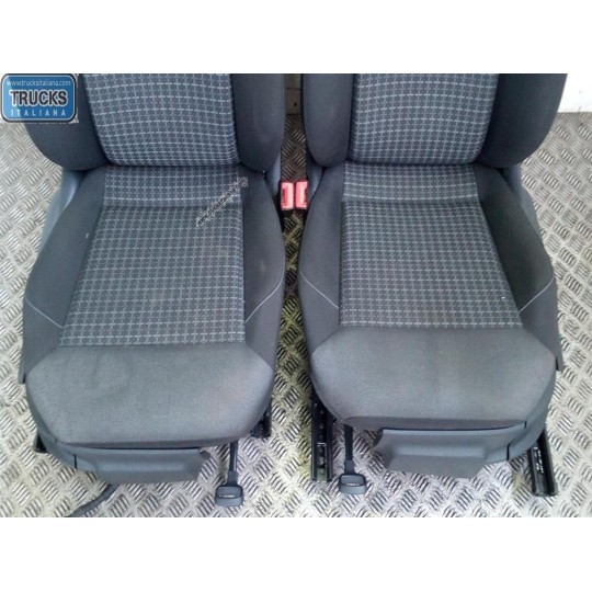 KIT SEATS  VOLKSWAGEN Polo 2014>2017 used