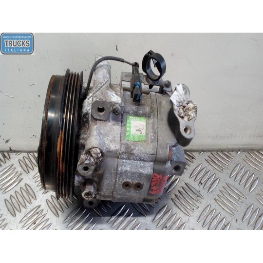 AIR CONDITIONER COMPRESSOR SUBARU Forester 2002>2008 used