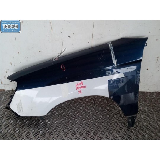 LEFT FRONT MUDGUARD  SUBARU Forester 2002>2008 used