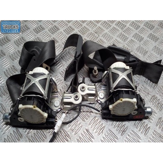 KIT CINTURE DI SICUREZZA RENAULT Clio 2005>2009 usato