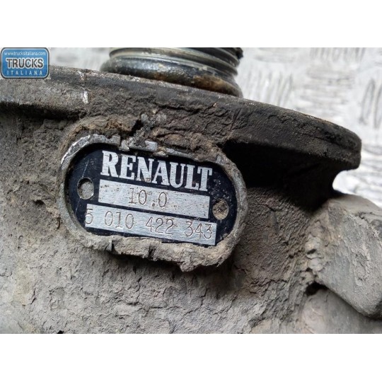 DRIER BARKESYSTEM  RENAULT truck Midlum used