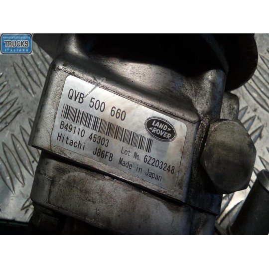 STEERING PUMP LAND ROVER Range Rover Sport 2005>2010 used