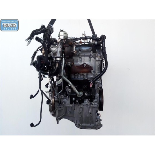 ENGINE TOYOTA Yaris 2005>2008 used