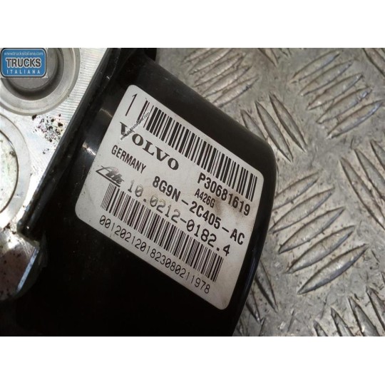 GRUPPO ABS VOLVO XC60 2008>2013 usato