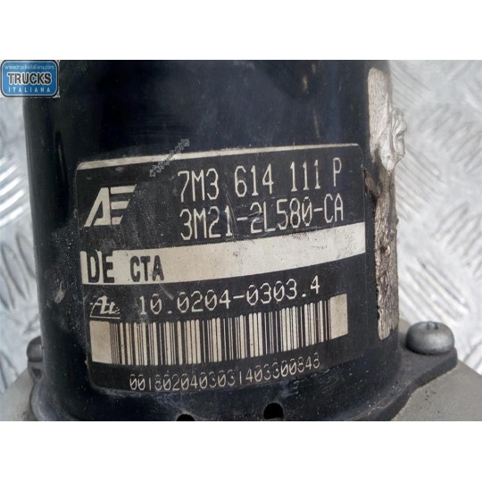 GRUPPO ABS VOLKSWAGEN Sharan 2000>2010 usato