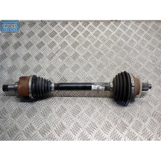 SEMIASSE ANTERIORE SINISTRO SKODA Fabia 2014> (NJ) usato