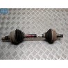 FRONT HALF-AXLES LEFT  OPEL Zafira C 2011>2016 used