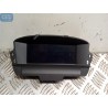 VARIOUS DISPLAY  OPEL Zafira C 2011>2016 used