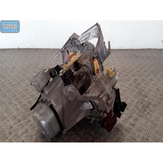 GEARBOXES  PEUGEOT 1007 2005> used