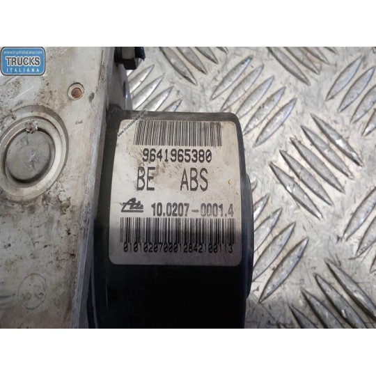 GRUPPO ABS CITROEN C3 2002>2005 usato