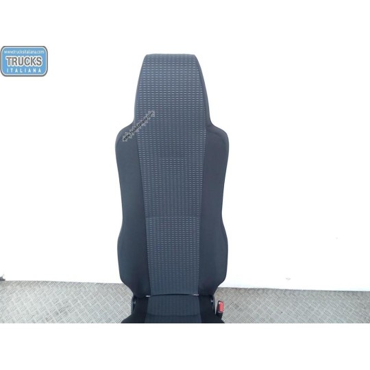 FRONT SEATS MAN TGM used