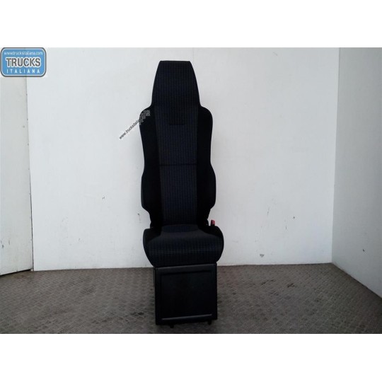 FRONT SEATS MAN TGM used