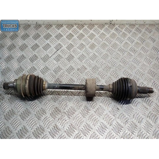 FRONT HALF-AXLES LEFT  DAIHATSU Sirion 2005> used