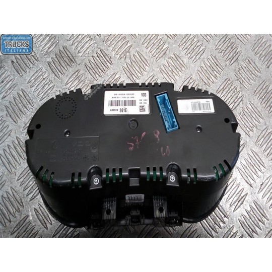 INSTRUMENT PANEL VOLKSWAGEN Polo 2009>2014 used