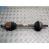 FRONT HALF-AXLES LEFT  PEUGEOT 207 2006>2009 used