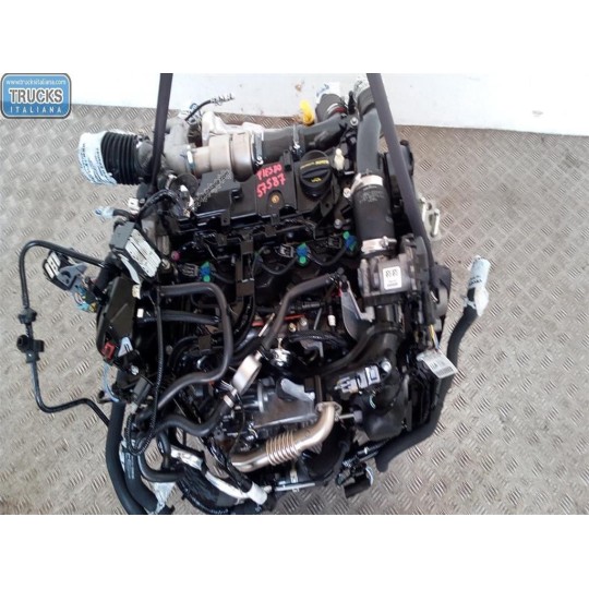 ENGINE FORD Fiesta 2013>2017 used