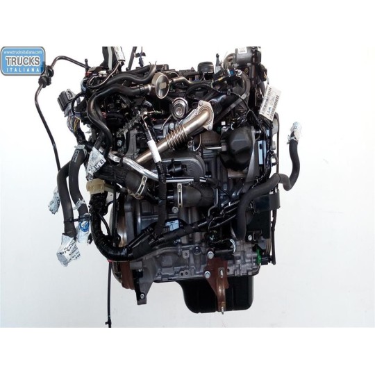 ENGINE FORD Fiesta 2013>2017 used