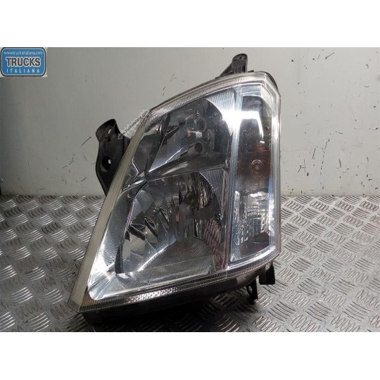 FARO ANTERIORE SINISTRO OPEL Meriva A 2003>2006 usato