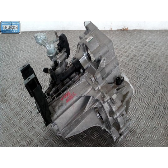 GEARBOXES  SKODA Fabia 2014> (NJ) used