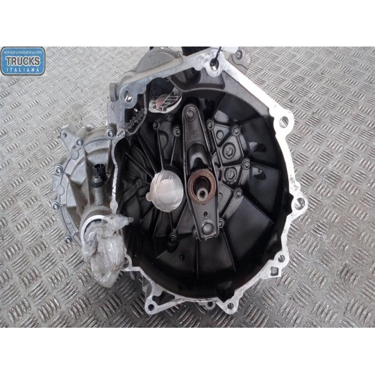 GEARBOXES  SKODA Fabia 2014> (NJ) used