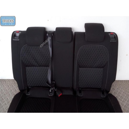 KIT SEATS  SKODA Fabia 2014> (NJ) used