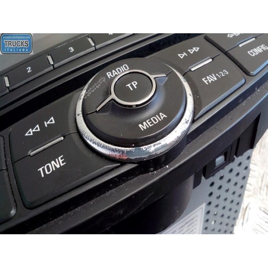 CAR RADIO OPEL Corsa E 2014> used