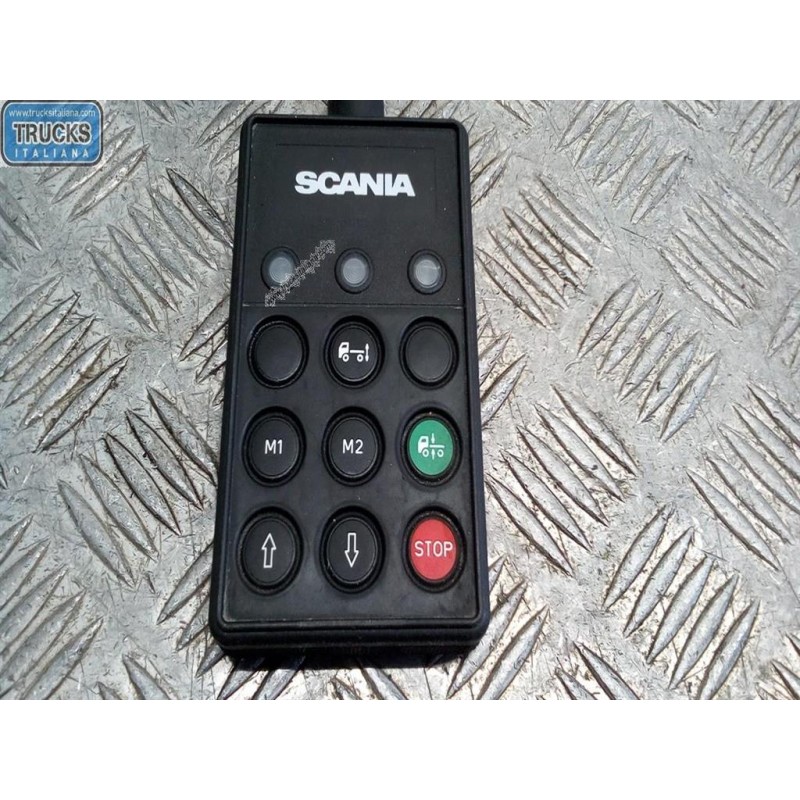 Scania remote hot sale