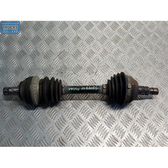 FRONT HALF-AXLES LEFT  OPEL Astra H 2007>2010 used