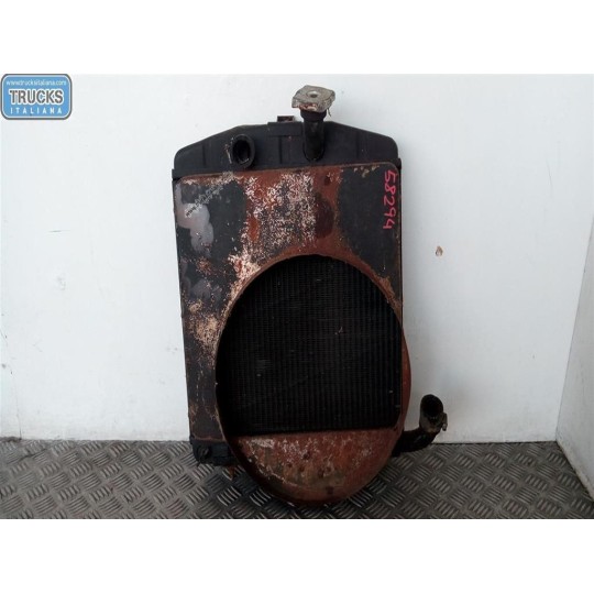 WATER HEAT RADIATOR  FIAT van 238 1967>1983 used