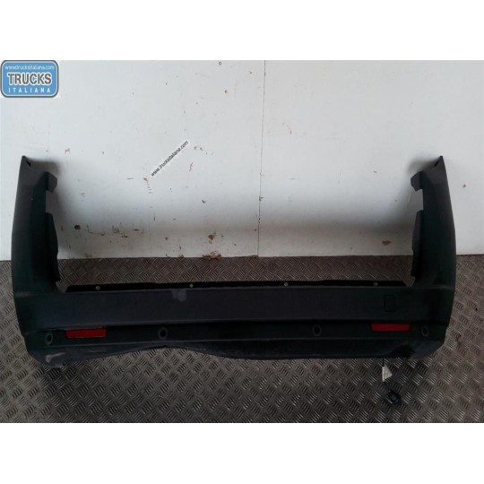 REAR BACK BUMPER  FIAT Doblo' 2015> used