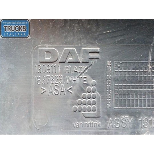 MASCHERINE DAF XF95 usato