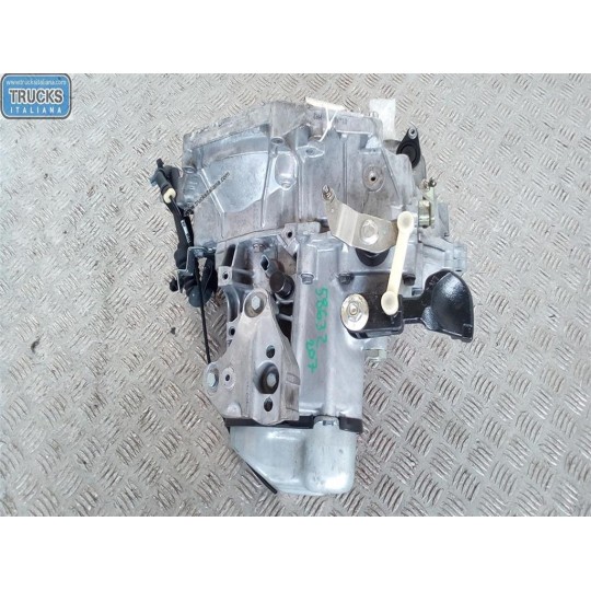 GEARBOXES  PEUGEOT 207 2009>2012 used