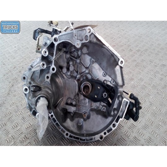 GEARBOXES  PEUGEOT 207 2009>2012 used