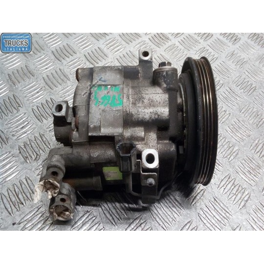 AIR CONDITIONER COMPRESSOR NISSAN Micra 2005>2007 used