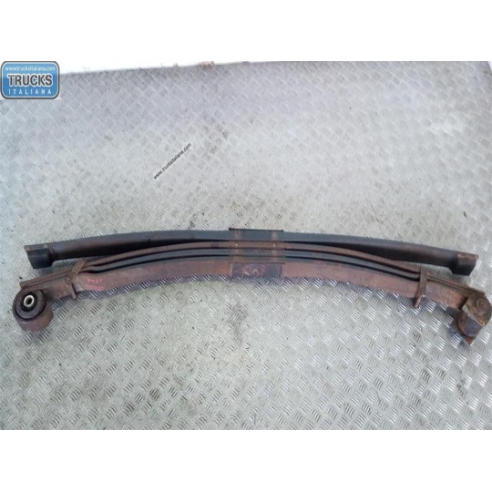 REAR BACK SPRINGS  IVECO EUROCARGO 2005>2008 used