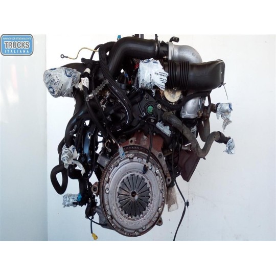 ENGINE PEUGEOT 307 2001>2005 used