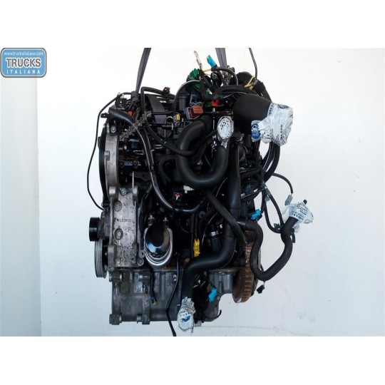 ENGINE PEUGEOT 307 2001>2005 used