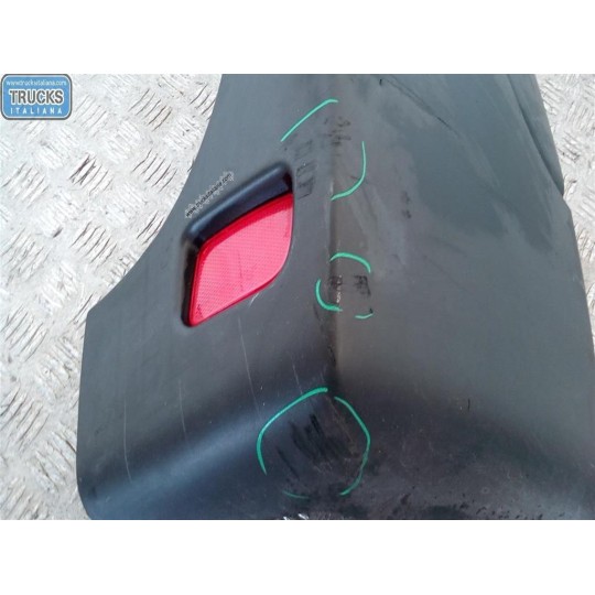 REAR RIGHT BUMPER CANTON RENAULT van Master 2014>2019 used