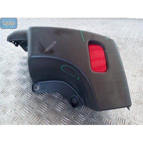 REAR RIGHT BUMPER CANTON RENAULT van Master 2014>2019 used