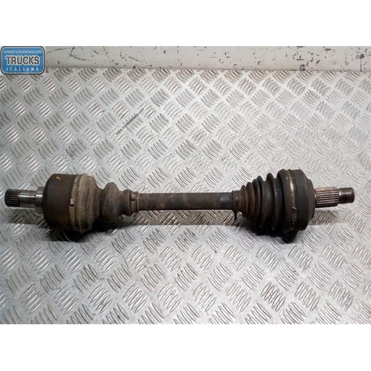 FRONT HALF-AXLES LEFT  FIAT van Scudo 2003>2006 used