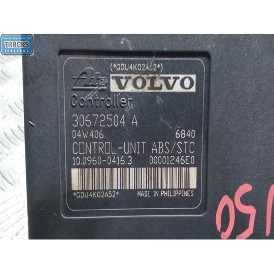 GRUPPO ABS VOLVO V50 usato