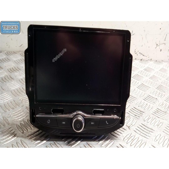 CAR RADIO OPEL Corsa E 2014> used