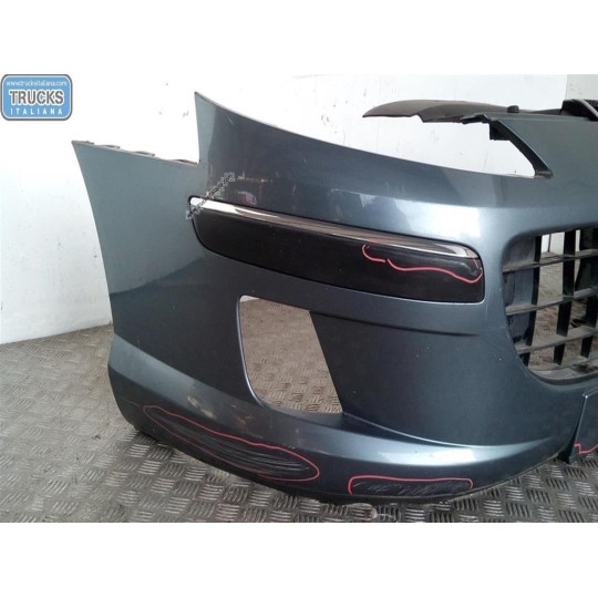 FRONT BUMPER PEUGEOT 407 2004>2012 used