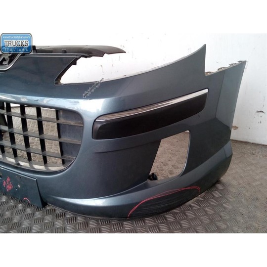 FRONT BUMPER PEUGEOT 407 2004>2012 used