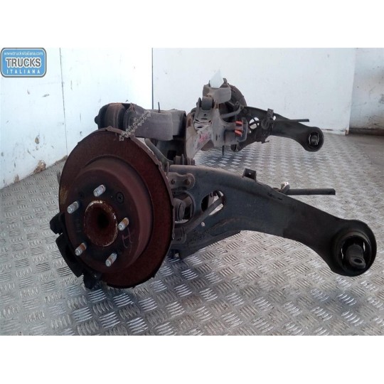 REAR CHASSIS SUSPENSION HYUNDAI i30 2007>2010 used