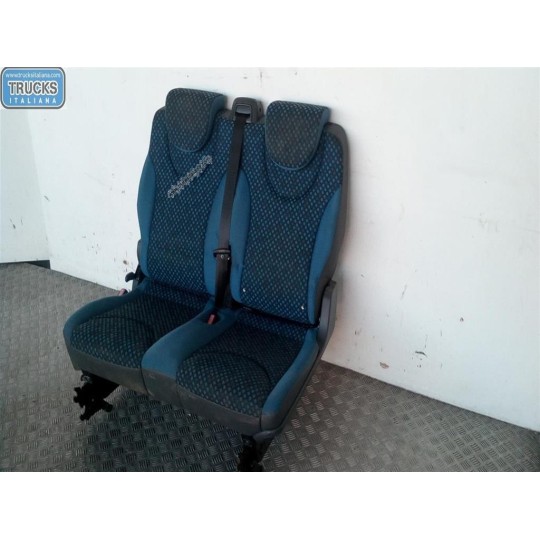 REAR SEATS FIAT van Scudo 2007> used