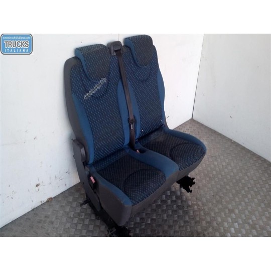 REAR SEATS FIAT van Scudo 2007> used