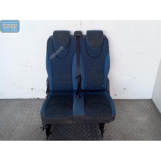 REAR SEATS FIAT van Scudo 2007> used