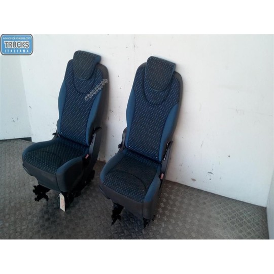 REAR SEATS FIAT van Scudo 2007> used