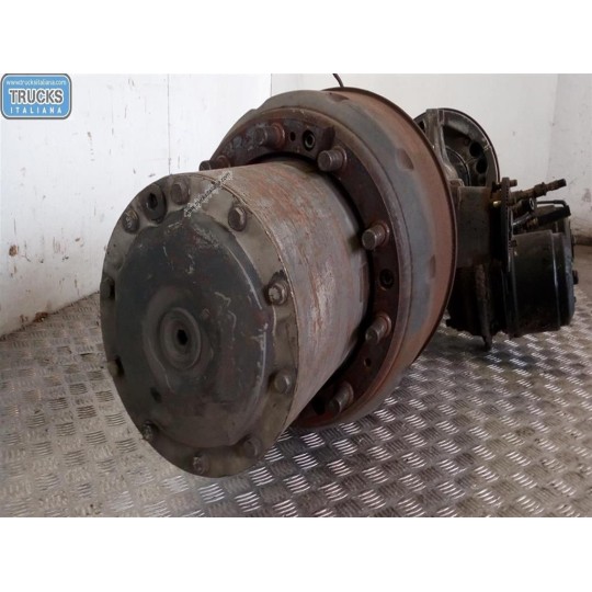 REAR DRIVE AXLE 
 MERCEDES BUS O405 BUS used